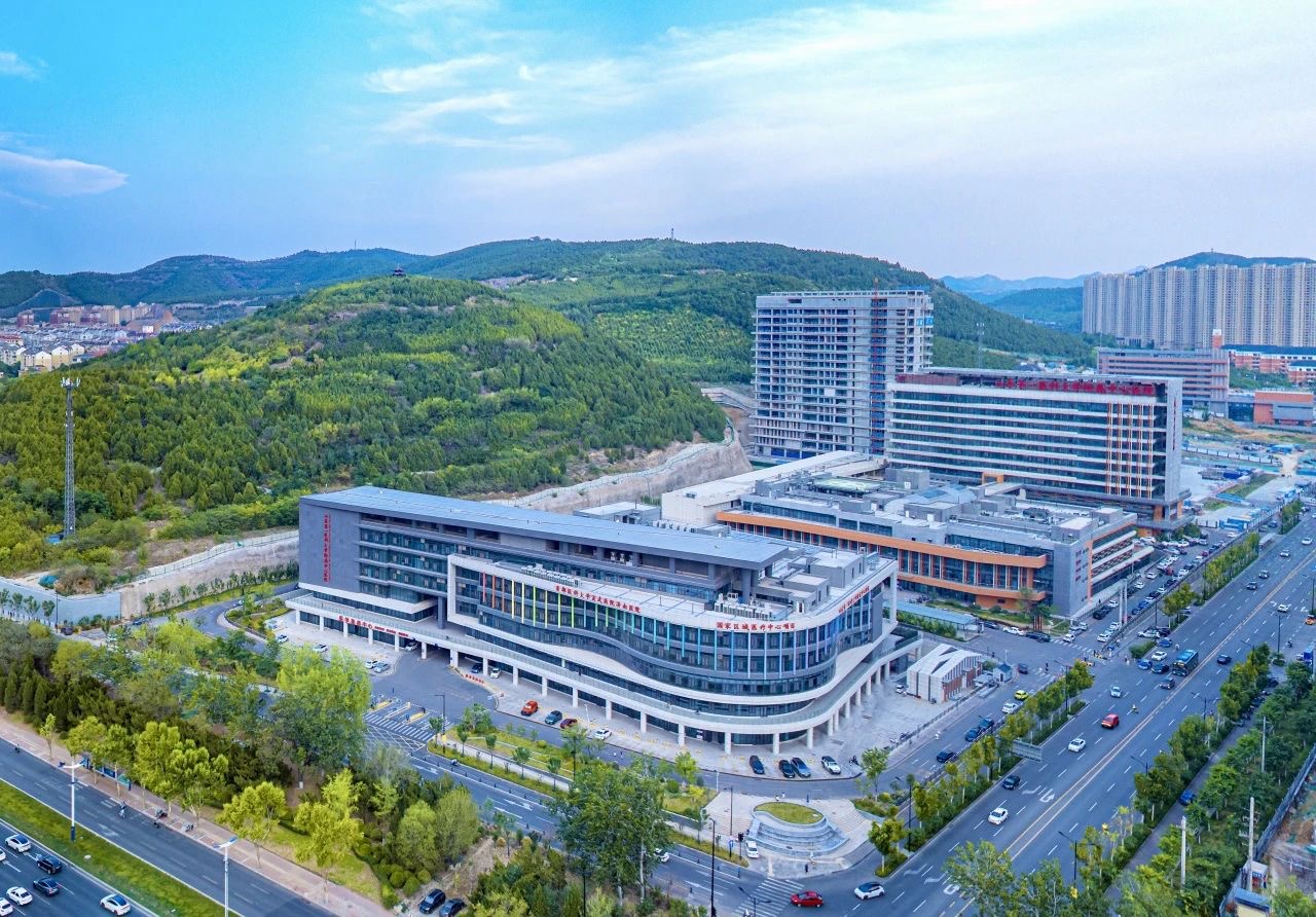 济南市中心医院东院区