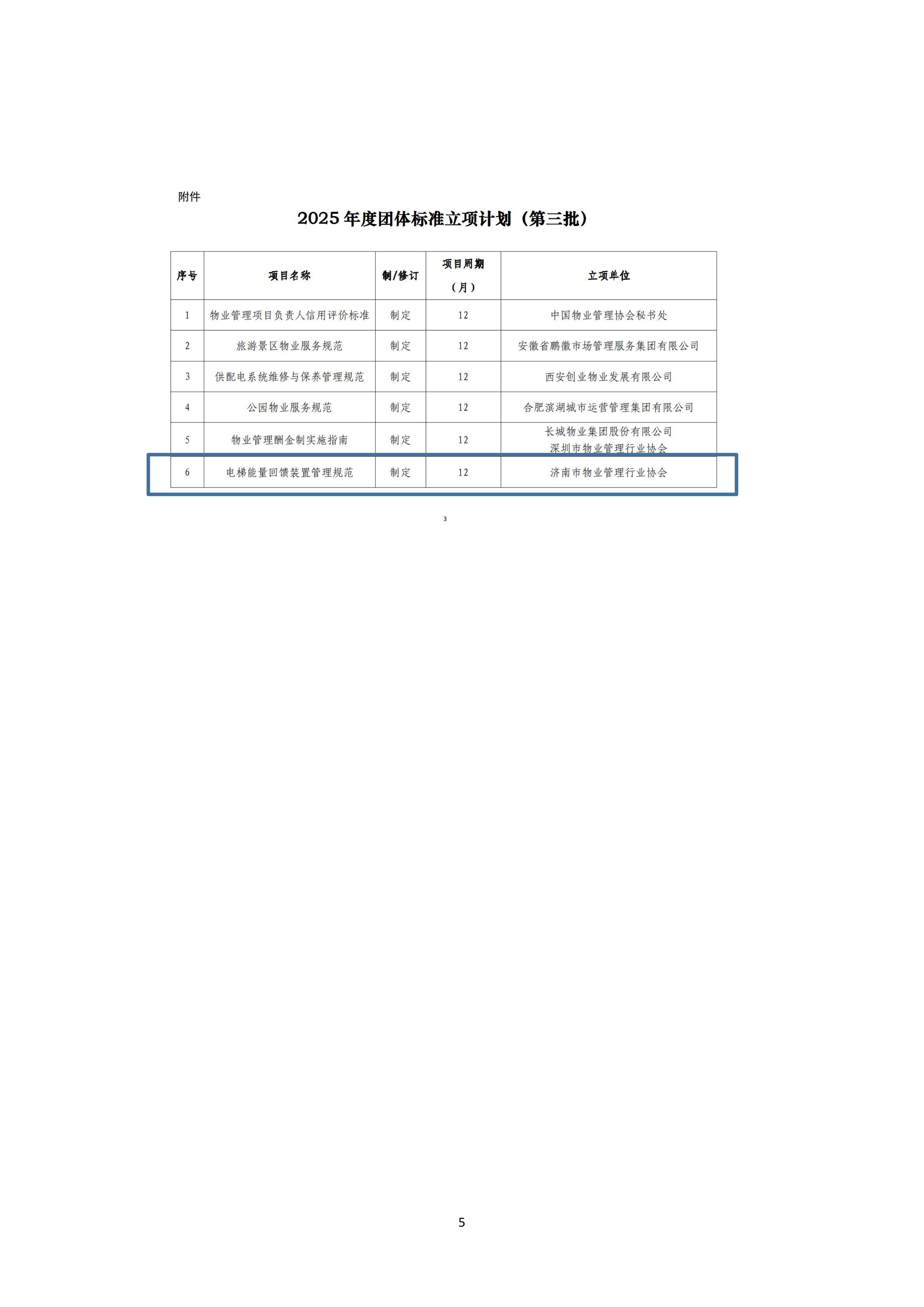 关于征集《电梯能量回馈装置管理规范》团体标准参编单位的通知_05